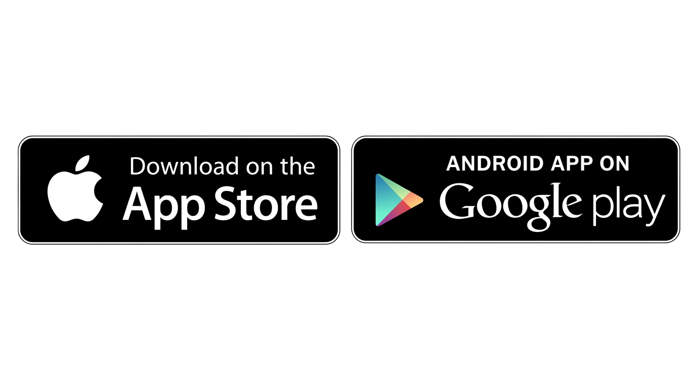 Download on the App Store and Google Play